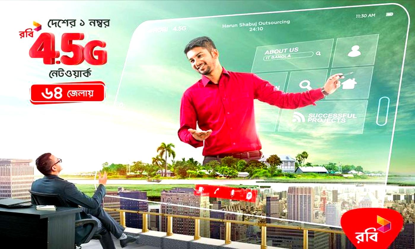 Robi offer
